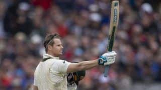 Ashes 2019: Steve Smith crosses 150 to lead Australia’s charge at tea